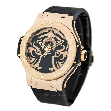 hublot black jaguar white tiger precio|Hublot Black Jaguar White Tiger Gold .